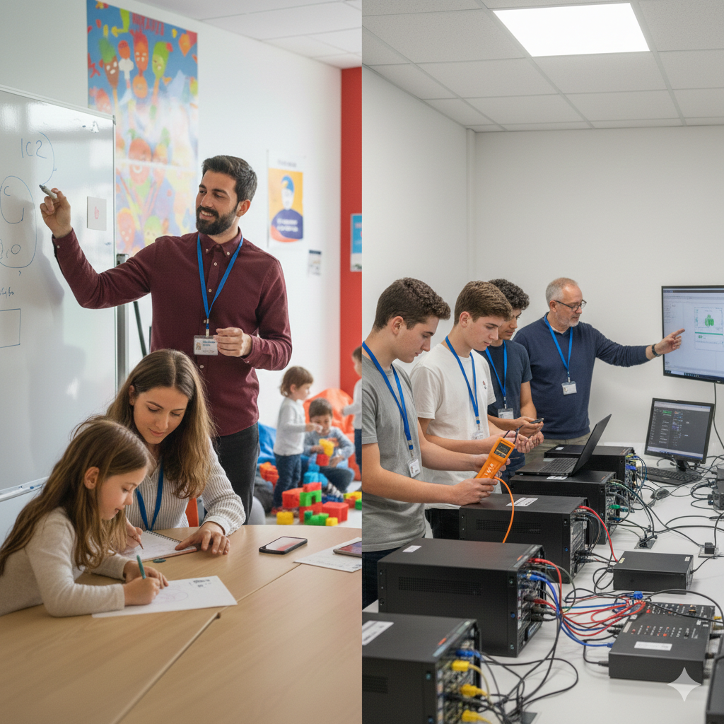 S'orienter dès la seconde pour Parcours Sup PARTIE 2 : vers la voie technologique