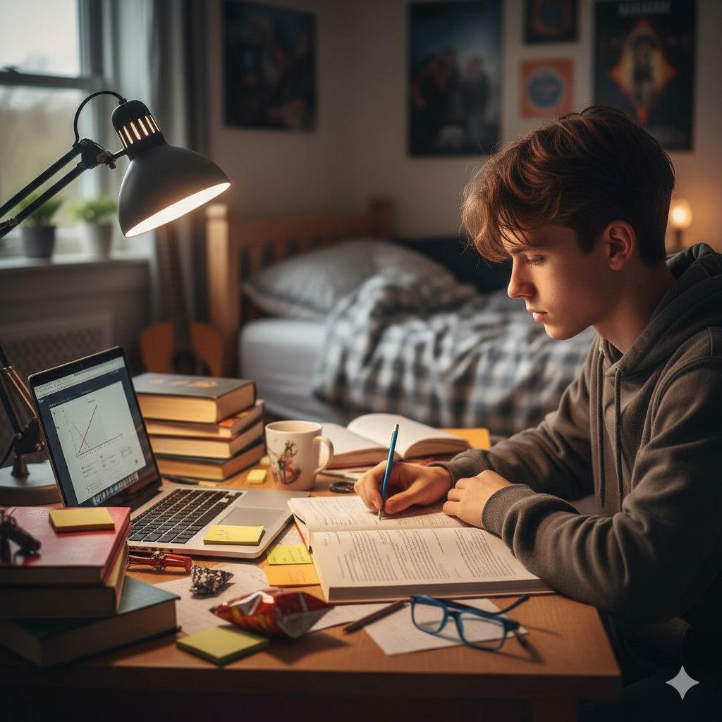 Orientation en seconde : que de temps perdu !